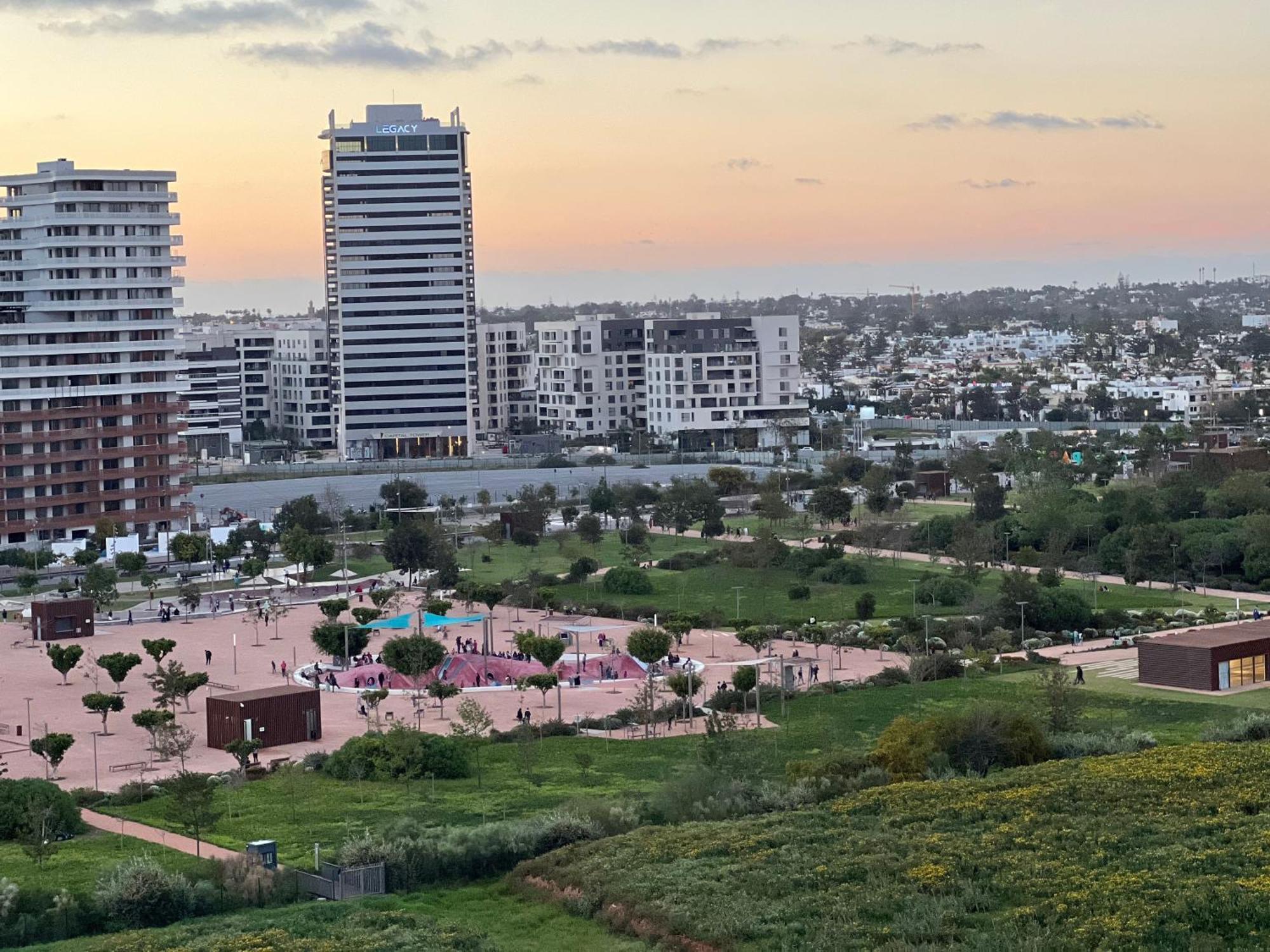 شقة Anfa Louise الدار البيضاء المظهر الخارجي الصورة