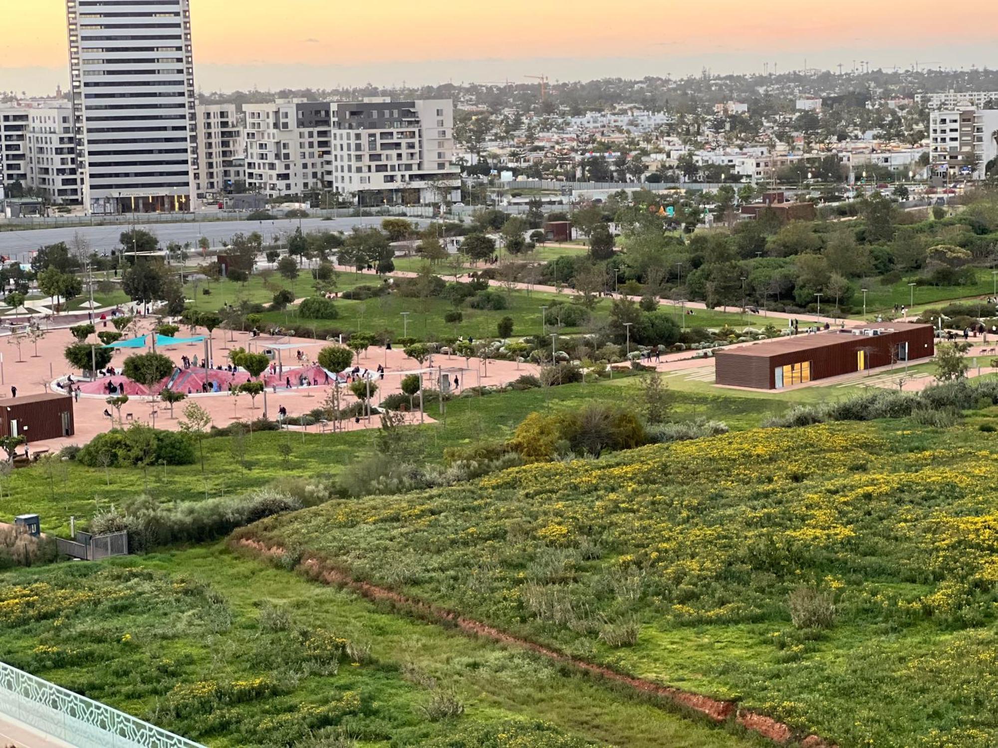 شقة Anfa Louise الدار البيضاء المظهر الخارجي الصورة